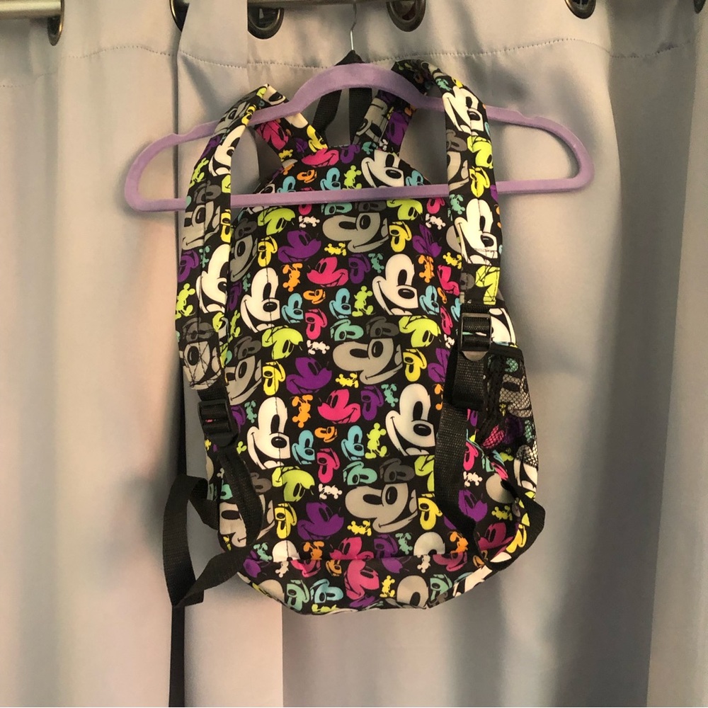 Disney Parks Backpack multicolor - Picture 4 of 6